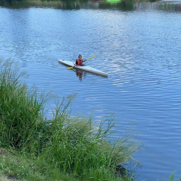 GA & PA - Olympic Canoe & Kayak school