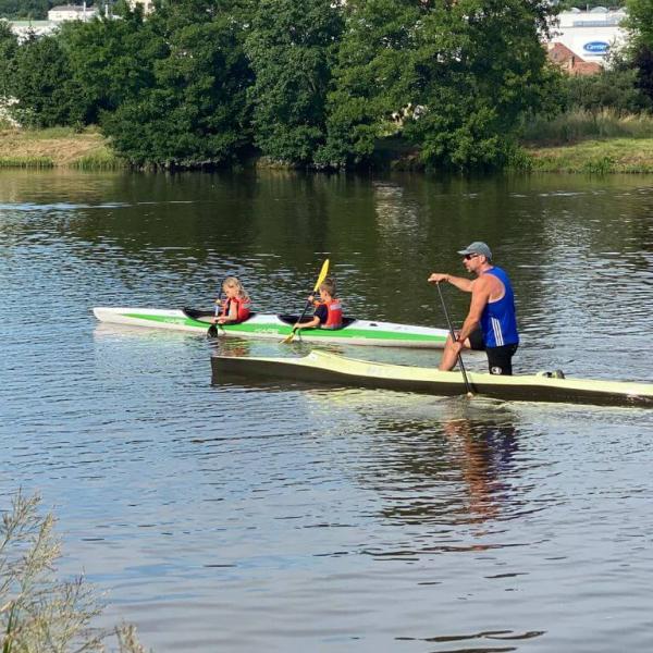 GA & PA - Olympic Canoe & Kayak school