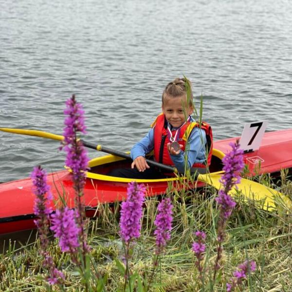 GA & PA - Olympic Canoe & Kayak school