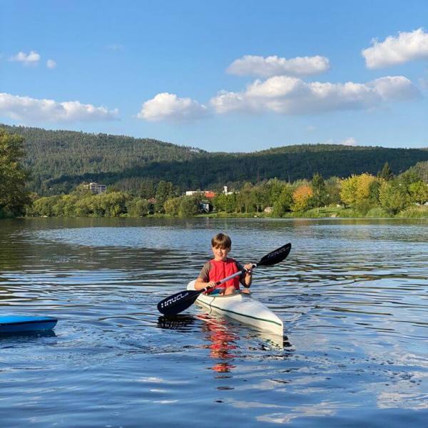 GA & PA - Olympic Canoe & Kayak school